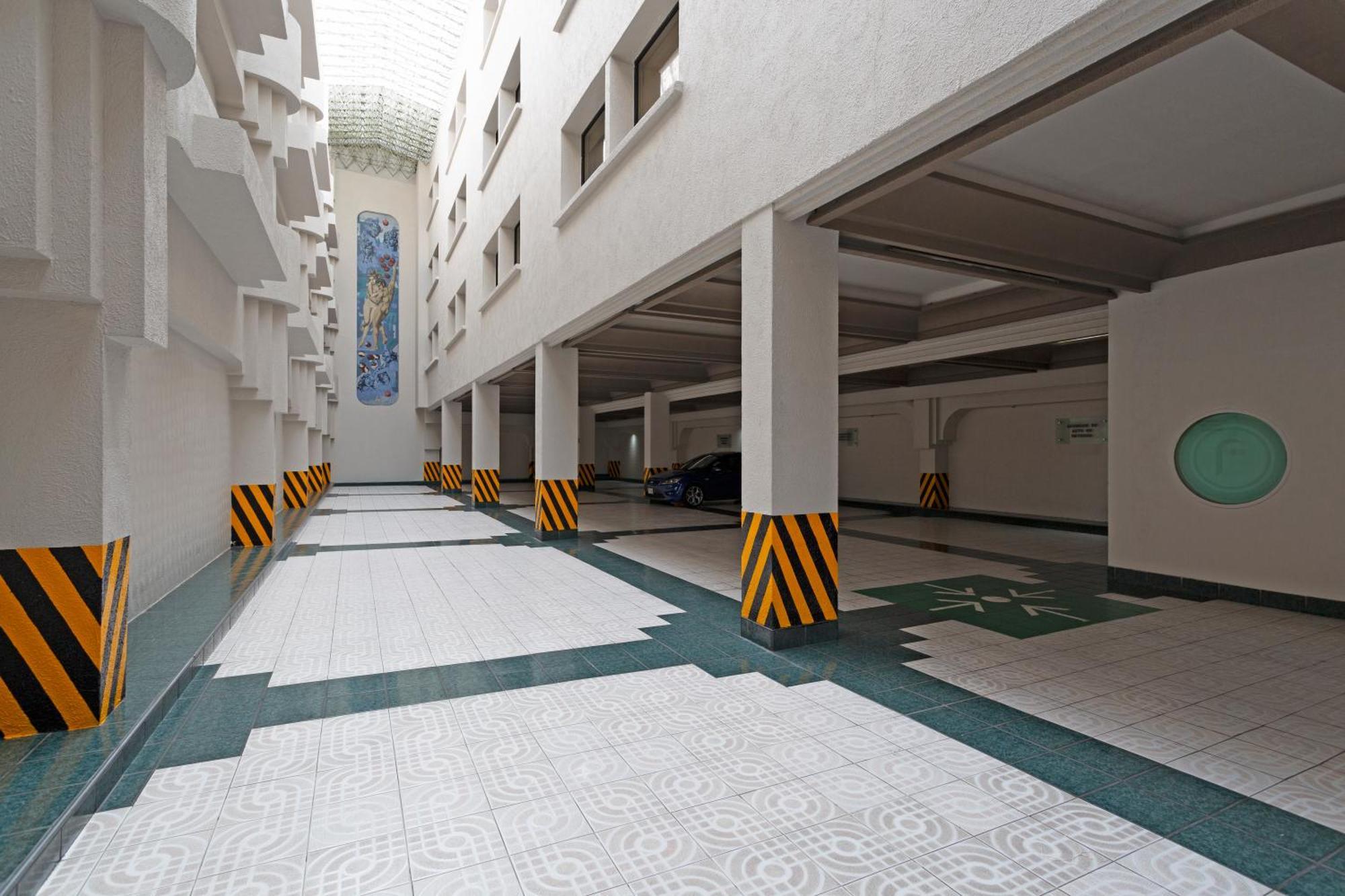 Hotel Bonn Mexico Extérieur photo