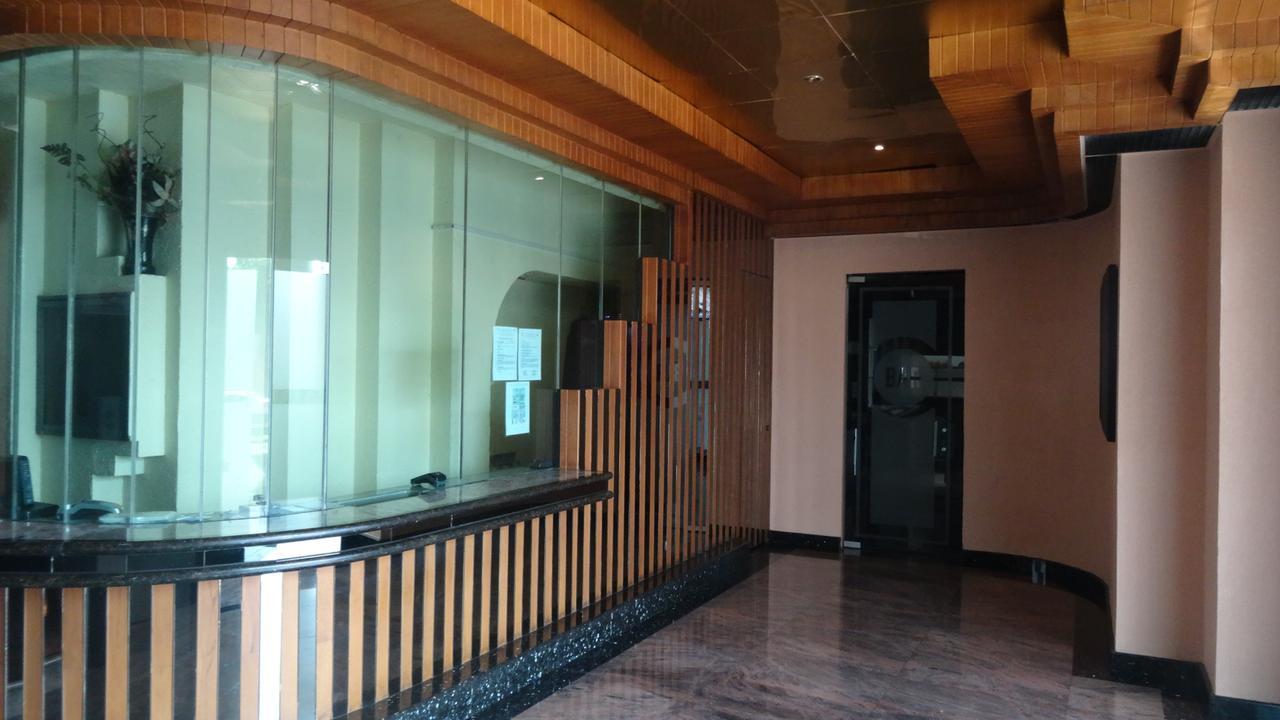 Hotel Bonn Mexico Extérieur photo