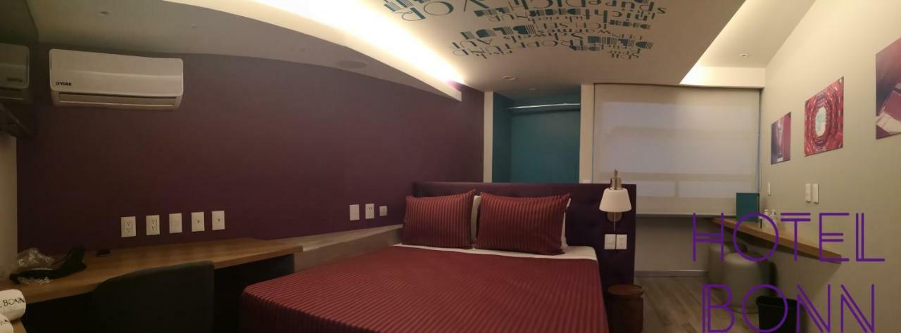 Hotel Bonn Mexico Extérieur photo