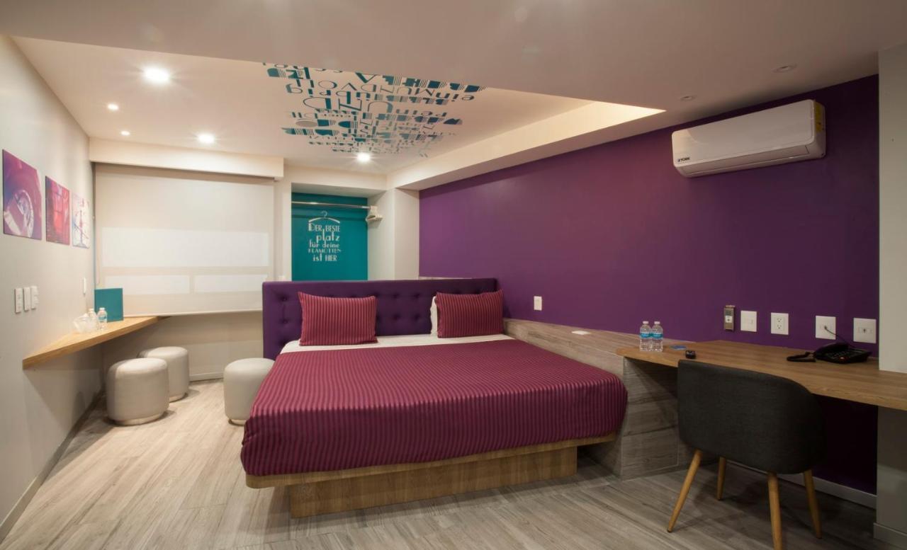 Hotel Bonn Mexico Extérieur photo