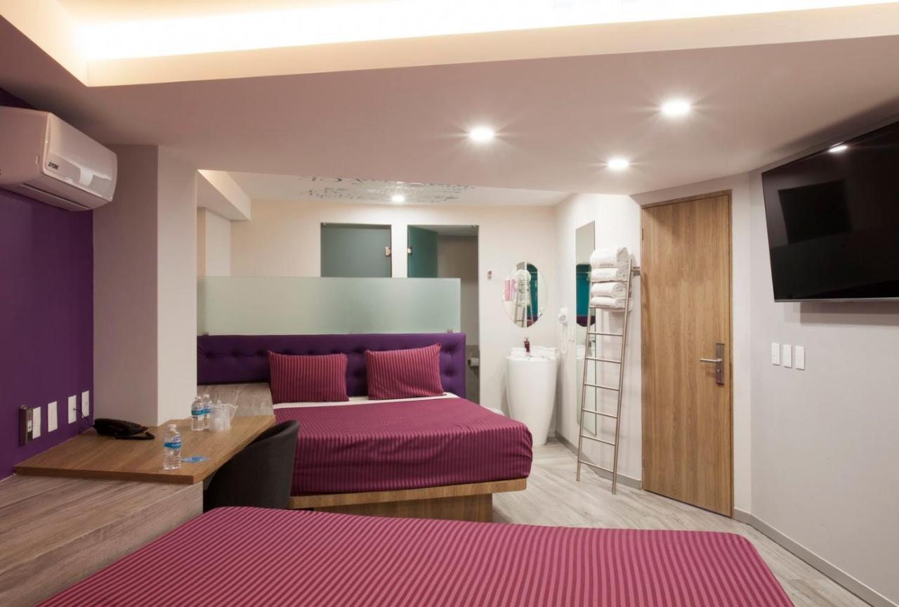 Hotel Bonn Mexico Extérieur photo