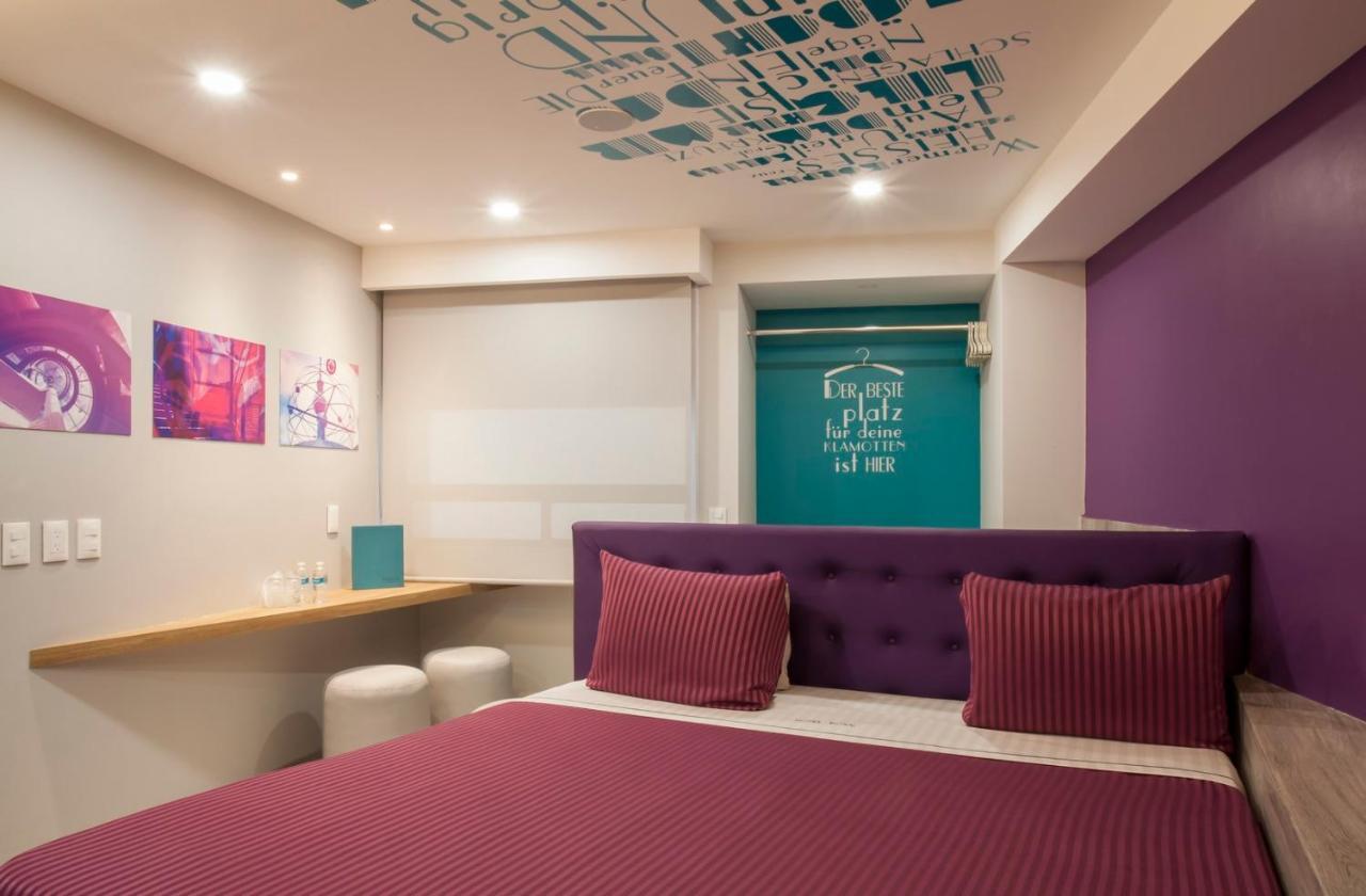 Hotel Bonn Mexico Extérieur photo