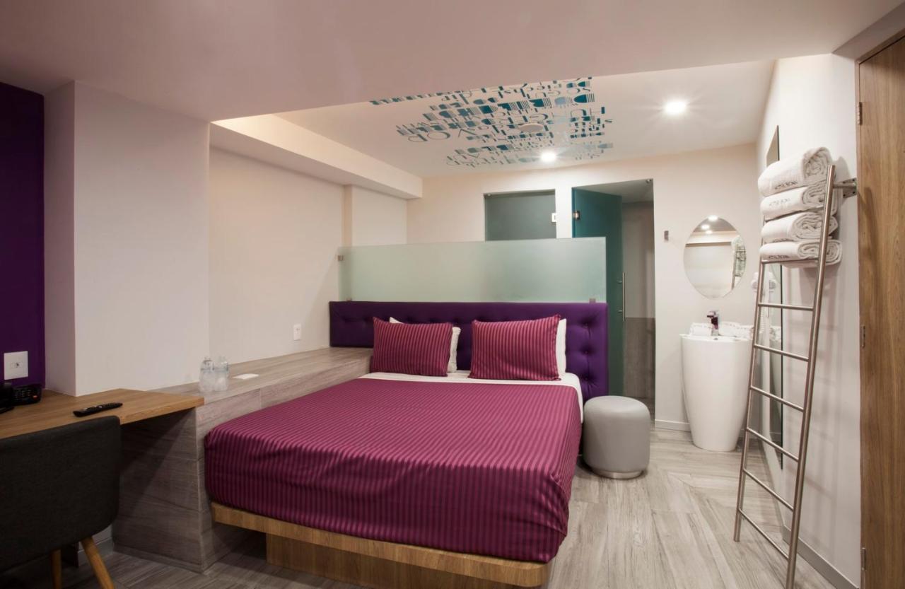 Hotel Bonn Mexico Extérieur photo
